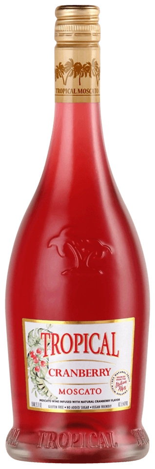 Tropical Cranberry Moscato