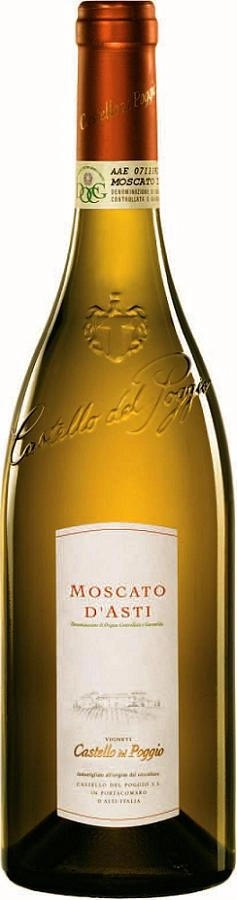 Castello del Poggio Moscato d'Asti