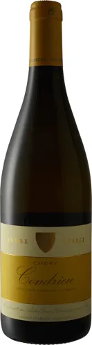 Bottle of André Perret Condrieu Chery from search results