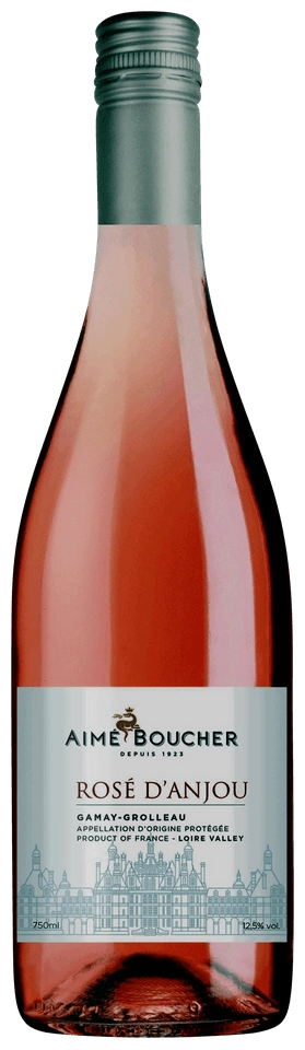 Aimé Boucher Rosé d'Anjou
