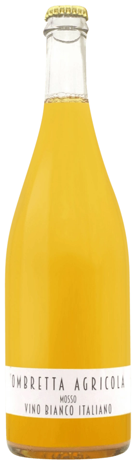 Ombretta Agricola Mosso Bianco