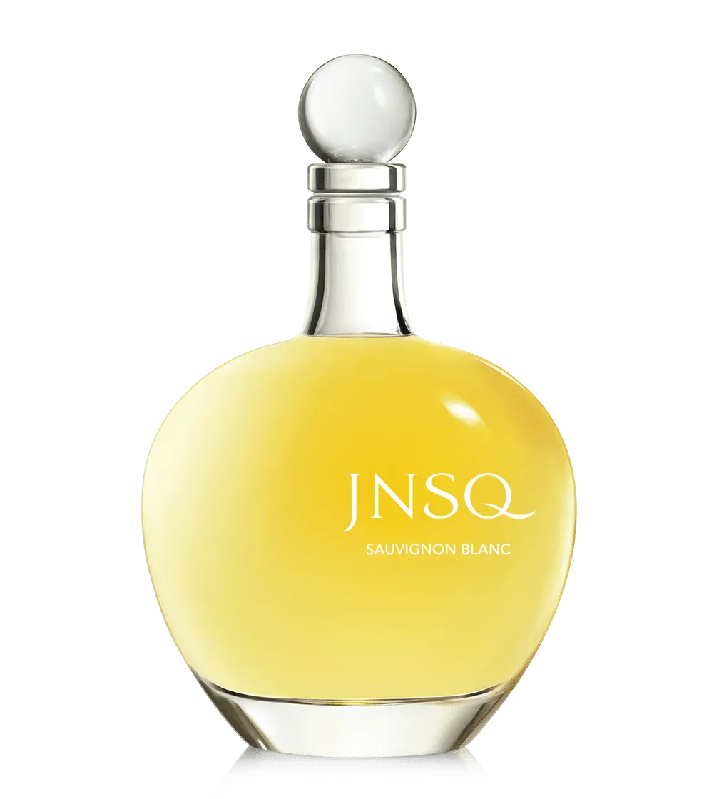 Bottle of JNSQ Sauvignon Blanc from search results