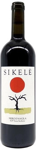 Cantina Marilina Sikelè Nero d'Avola