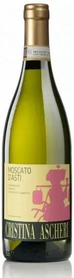 Bottle of Ascheri Moscato d'Asti from search results