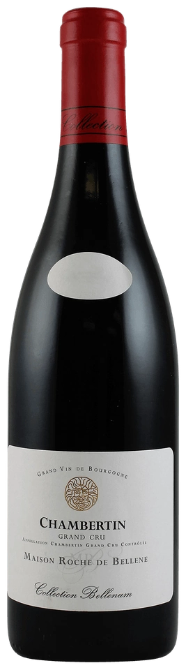 Maison Roche de Bellene Collection Bellenum Chambertin Grand Cru