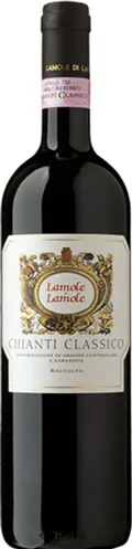 Bottle of Lamole di Lamole Chianti Classico from search results