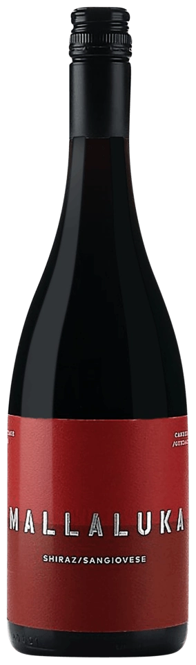 Mallaluka Shiraz - Sangiovese