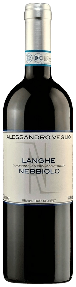 Alessandro Veglio Langhe Nebbiolo