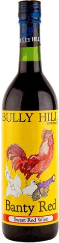 Bottle of Bully Hill Banty Red from search results