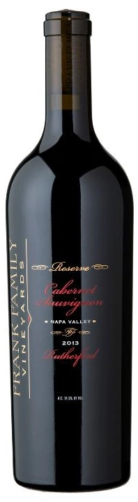Frank Family Rutherford Reserve Cabernet Sauvignon