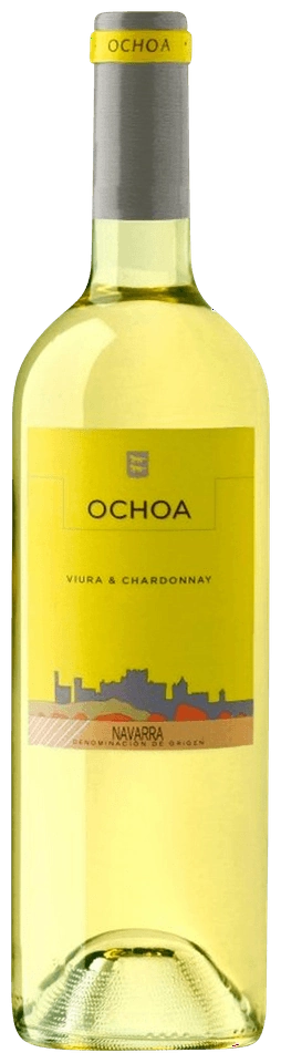 Bodegas Ochoa Viura - Chardonnay Navarra
