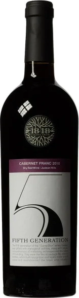 1848 Winery Fifth Generation Cabernet Franc