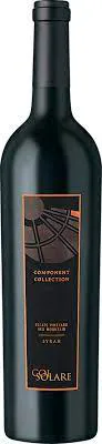 Bottle of Col Solare Component Collection Syrah from search results