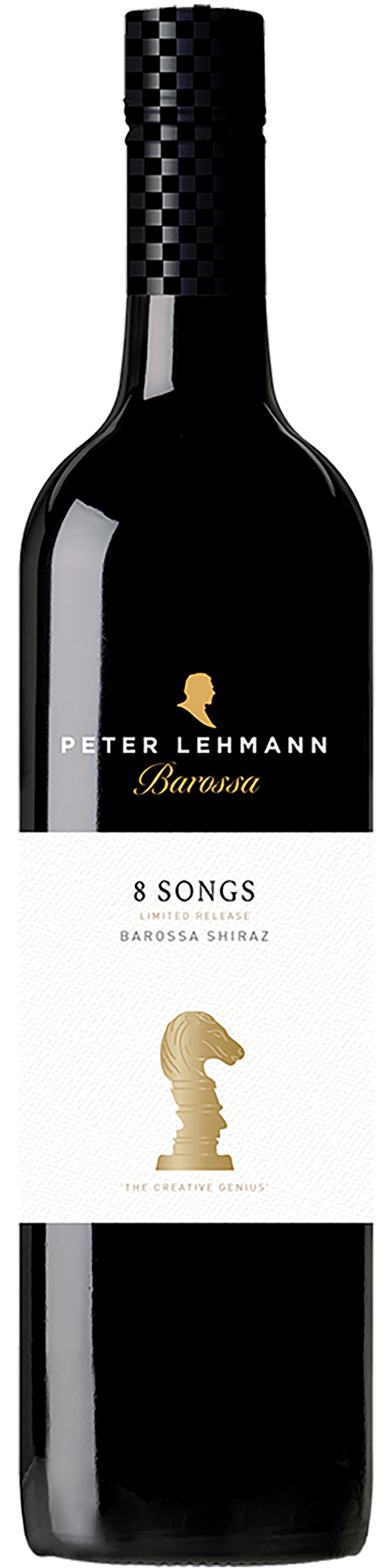 Peter Lehmann Eight Songs Shiraz