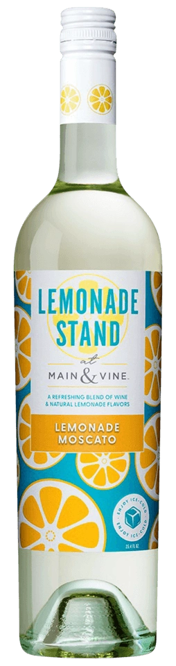 Beringer Main & Vine Lemonade Stand Lemonade Moscato
