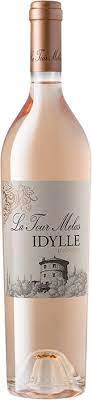 La Tour Melas Idylle d'Achinos Rosé