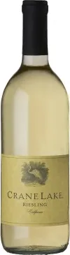 Bottle of Crane Lake Riesling from search results