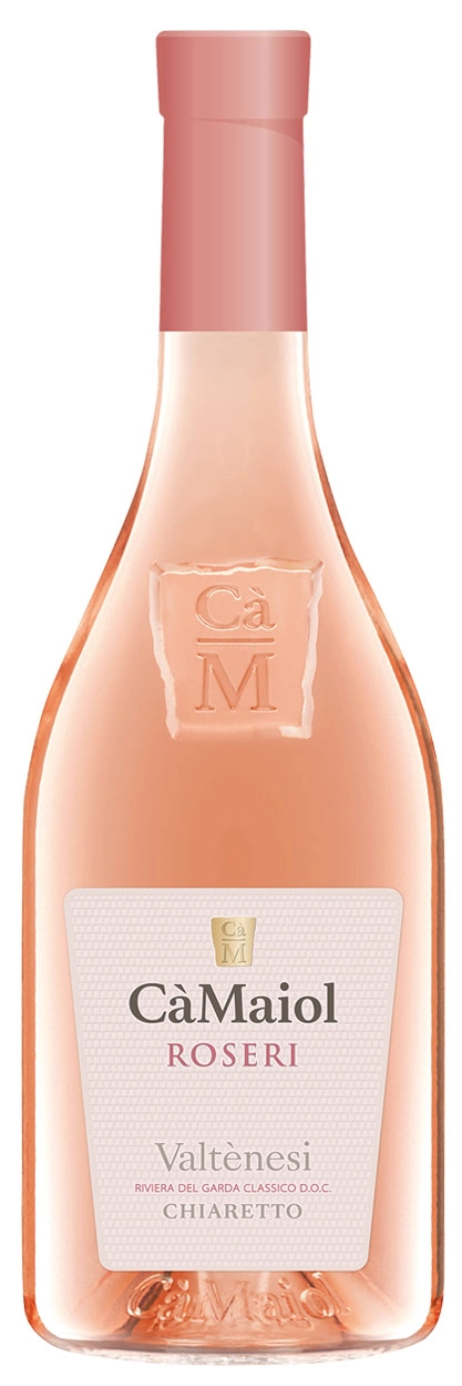 Cà Maiol Roseri Valtenesi Chiaretto Rosato