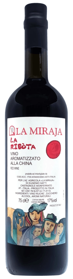 La Miraja La Ribòta