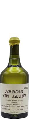 Domaine Jacques Puffeney Arbois Vin Jaune