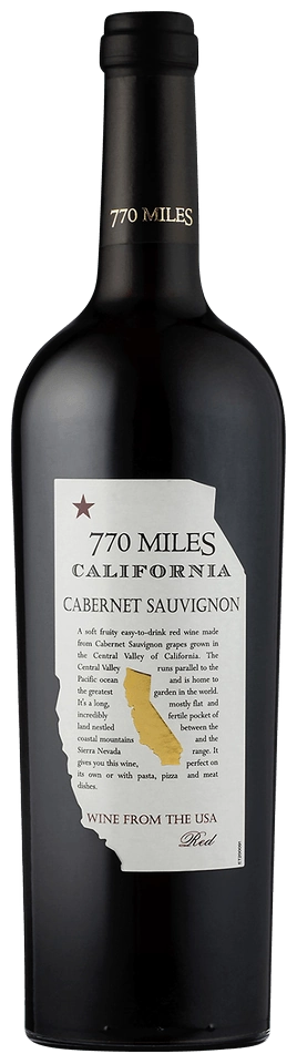 770 Miles Cabernet Sauvignon