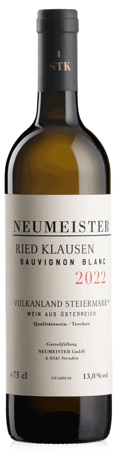 Weingut Neumeister Ried Klausen Sauvignon Blanc