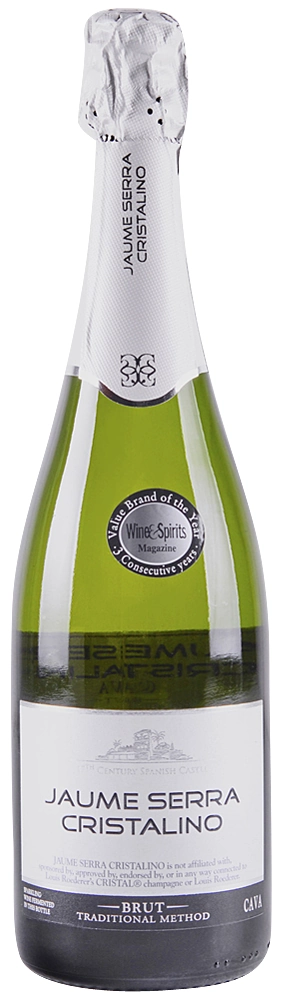 Jaume Serra Cristalino Cava Brut