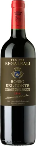 Bottle of Tasca d'Almerita Rosso del Conte from search results