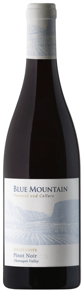 Blue Mountain Vineyard Estate Cuvée Pinot Noir