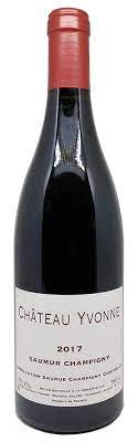 Château Yvonne Saumur-Champigny
