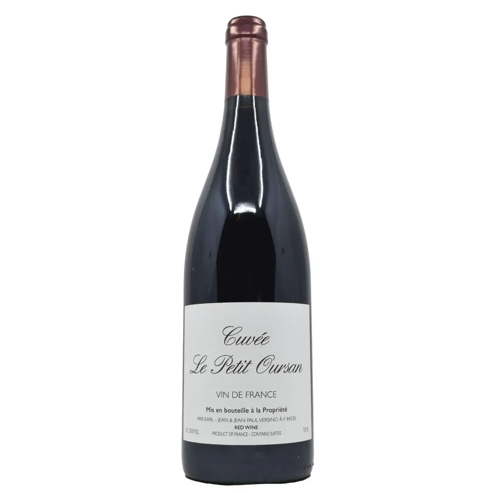 Domaine Bois de Boursan Cuvée Le Petit Oursan