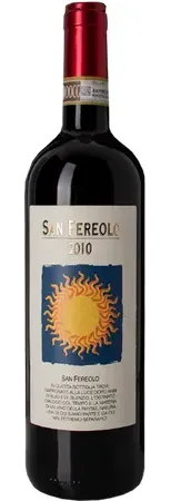 Bottle of San Fereolo Red from search results