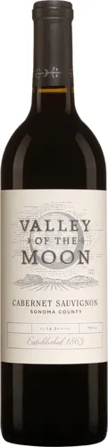 Bottle of Valley of the Moon Cabernet Sauvignon from search results