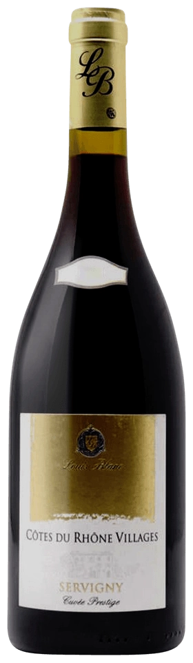 Louis Blanc Cuvée Prestige Côtes du Rhône Village Servigny