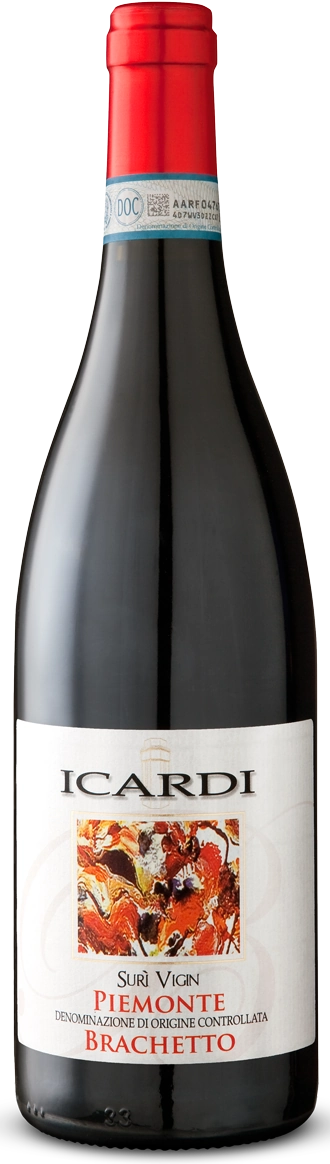 Icardi Surì Vigin Brachetto Piemonte