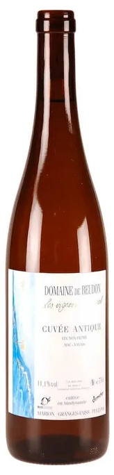 Domaine de Beudon Cuvée Antique