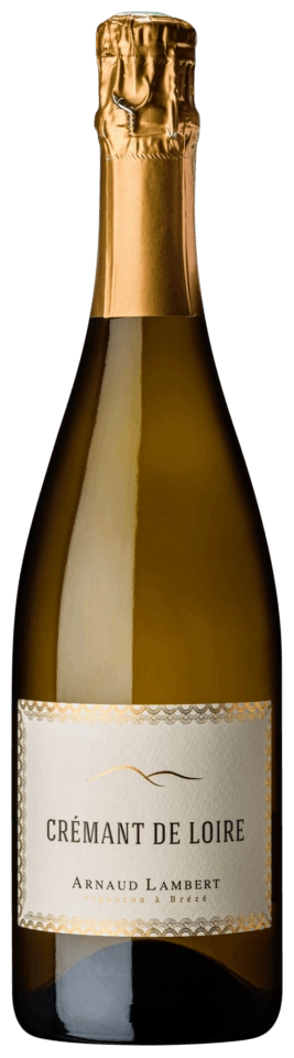 Domaine Arnaud Lambert Crémant de Loire Brut