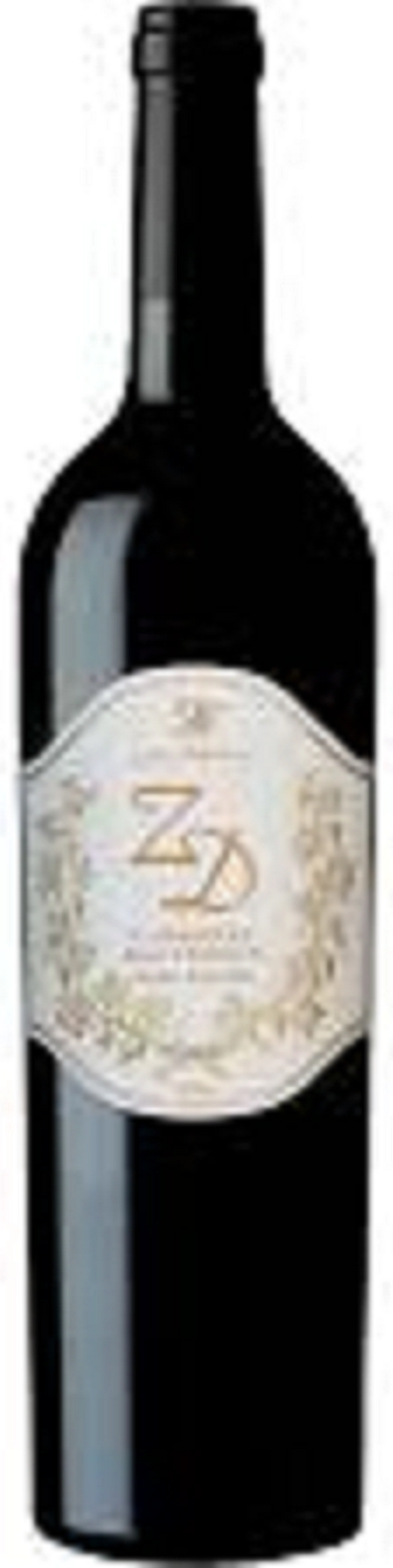 ZD Wines 50th Anniversary Cabernet Sauvignon