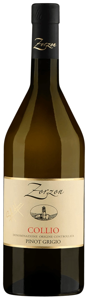 Zorzon Pinot Grigio