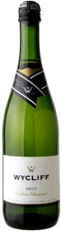 Wycliff California Champagne Brut