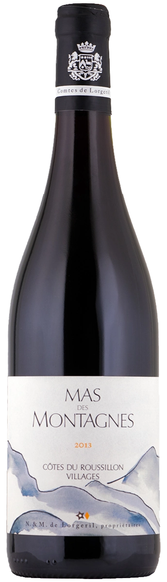 Mas des Montagnes Côtes du Roussillon Villages