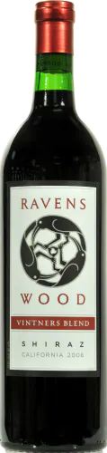 Bottle of Ravenswood Vintners Blend Shiraz from search results