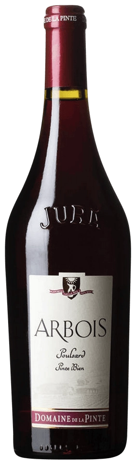 Domaine de la Pinte Poulsard Pinte Bien Arbois