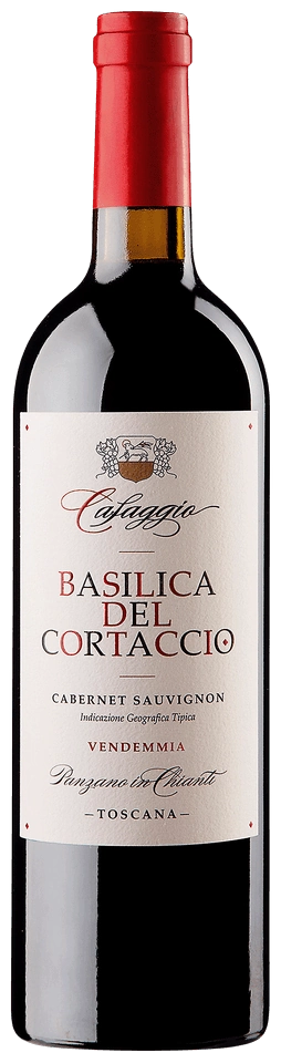 Cafaggio Basilica del Cortaccio Cabernet Sauvignon