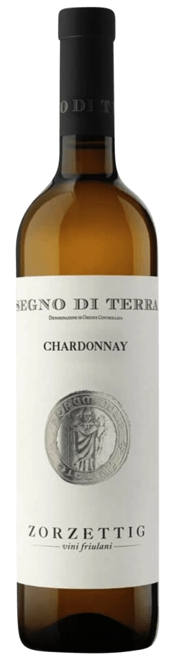 Zorzettig Vini Segno di Terra Chardonnay
