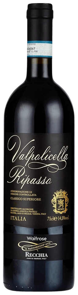 Recchia Valpolicella Ripasso Classico Superiore