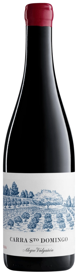 Alegre Valgañón Carra Sto Domingo