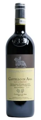 Bottle of Castello di Ama Chianti Classico Vigneto Gran Selezione San Lorenzo from search results