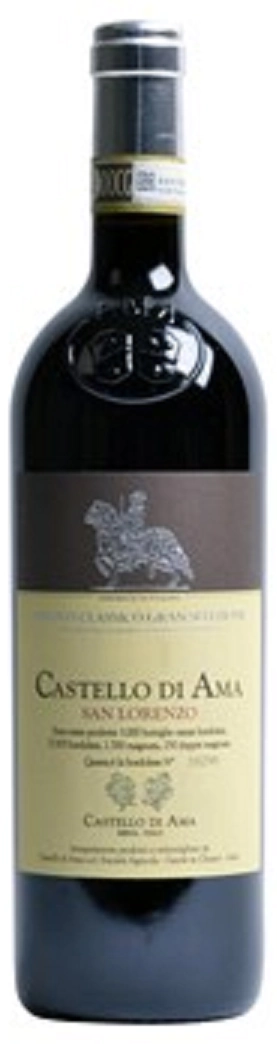 Castello di Ama Chianti Classico Vigneto Gran Selezione San Lorenzo