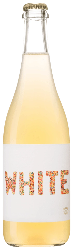 Garage Project Fairy Bread White